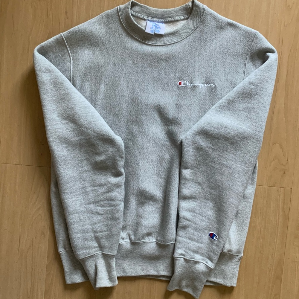 Champion Crewneck size S